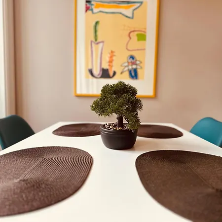 Apartmán Art Magellan