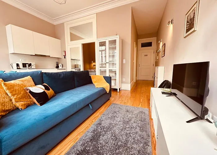 Art Magellan Apartmán