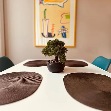 Appartement Art Magellan *