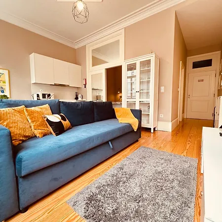 Apartamento Art Magellan By Ideal
