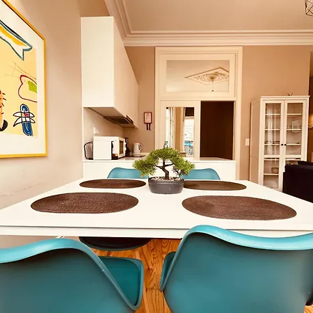 Art Magellan By Ideal * Oporto