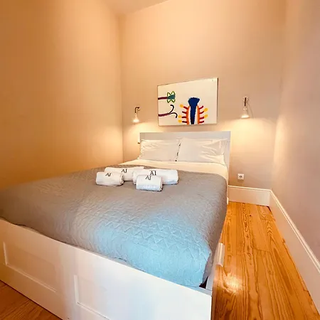 Art Magellan By Ideal Apartamento *