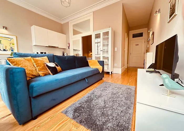 Appartement Art Magellan