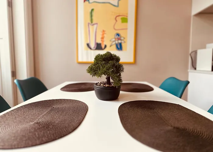 Apartment Art Magellan *