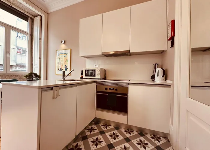 Art Magellan Apartment Porto