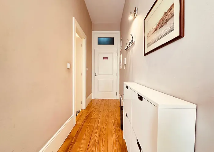 Art Magellan Apartment *