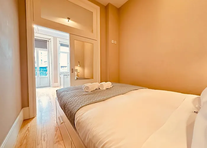 Apartment Art Magellan Porto