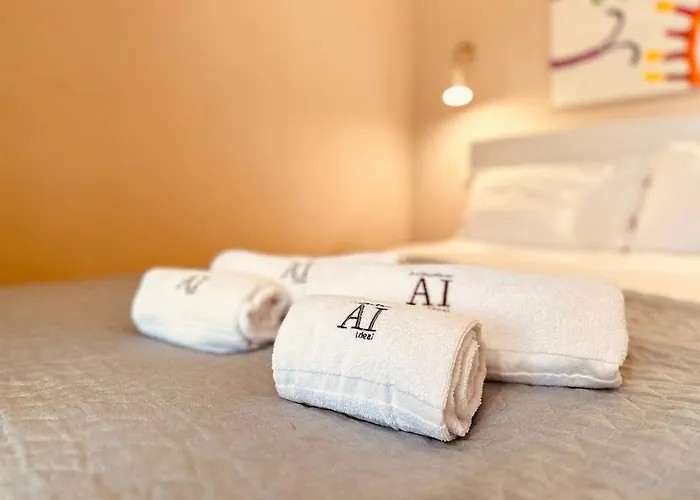 Art Magellan Apartment *