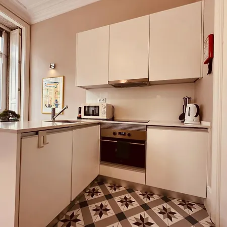 Art Magellan Apartman Porto